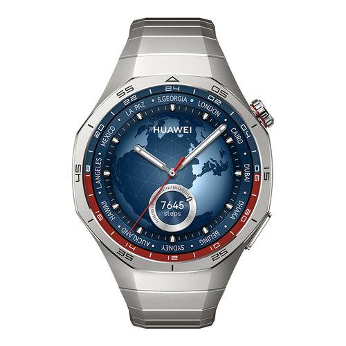 HUAWEI(ファーウェイ) HUAWEI WATCH GT 5 Pro 46mm チタニウム メタルバンドの通販は