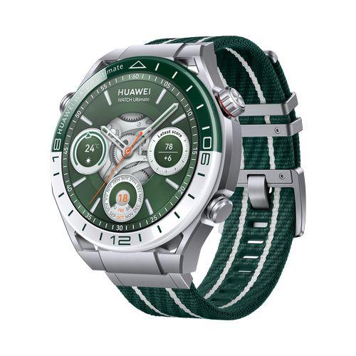 HUAWEI(ファーウェイ) HUAWEI WATCH Ultimate グリーンの通販は 70,840円