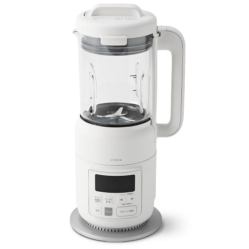 SM-S151 ヒーター機能付きブレンダー おうちシェフBLENDER