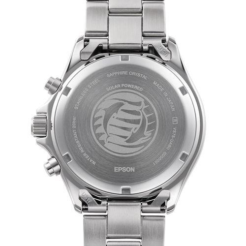 オリエント(ORIENT) RN-TX0207R Orient Mako Sports Collection クオーツ ソーラー式 腕時計 国内正規品