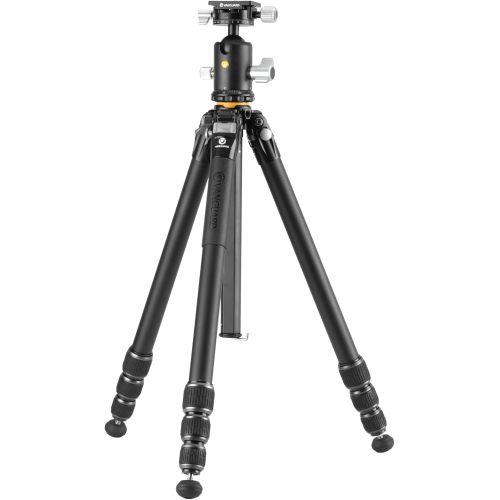 バンガード(VANGUARD) VEO 5 304AB 250S 大型30脚径三脚 自由雲台VEO BH-250S付属フルサイズ コンパクト収納の通販は