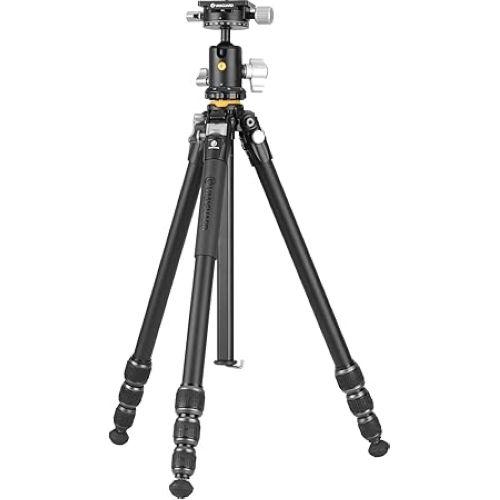 バンガード(VANGUARD) VEO 5 234AB110S 23脚径三脚 自由雲台VEO BH-110S付属 フルサイズ コンパクト収納