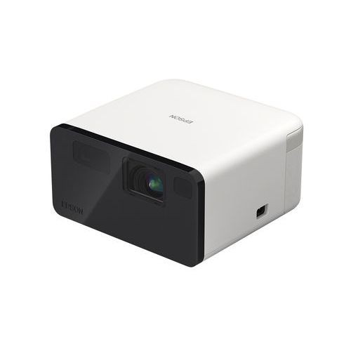 エプソン(EPSON) EF-21W dreamio ホームプロジェクター 1000lm フルHD GoogleTV搭載 ホワイト