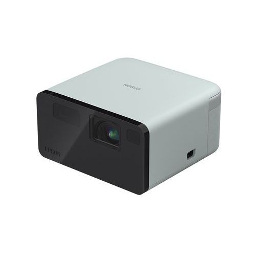 エプソン(EPSON) EF-21G dreamio ホームプロジェクター 1000lm フルHD GoogleTV搭載 スモークアイスグリーン