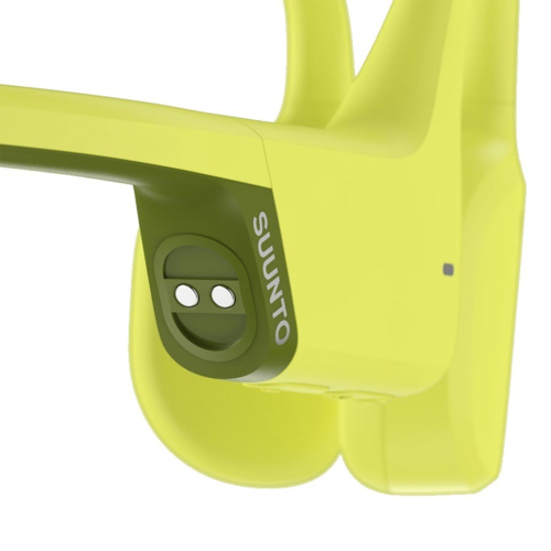 【長期保証付】SUUNTO(スント) SUUNTO SONIC ライム 骨伝導イヤホン IP55防水 SS050947000_8