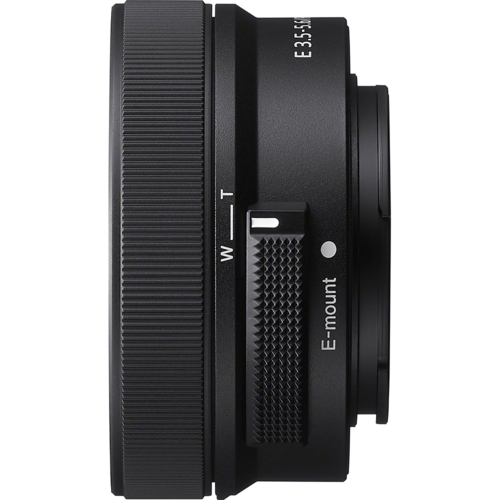 SONY - ソニーズームレンズ sony selp1650 αEマウント SELP1650 交換レンズ E PZ 16-50mm F3.5-5.6 OSS SONY ソニー E