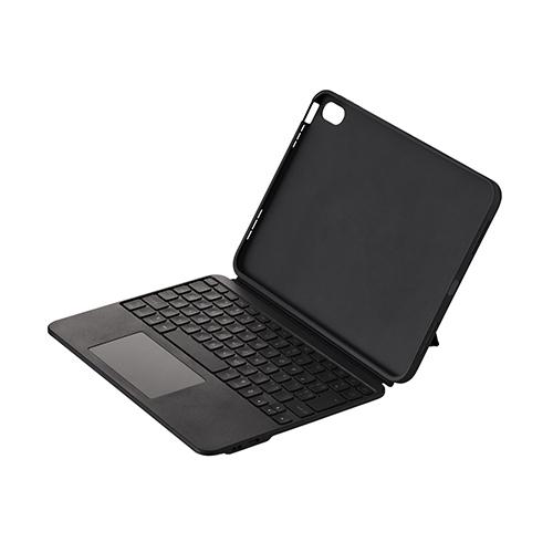 エレコム(ELECOM) TKCA12BPBK ブラック 10.9インチ 第10世代 用 キーボード付きケース Bluetooth