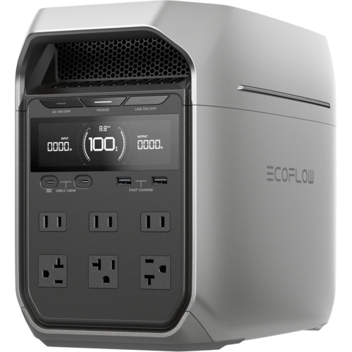 エコフロー(EcoFlow) EcoFlow EFDELTA3P-JP DELTA 3 Plus ポータブル電源 1024Wh