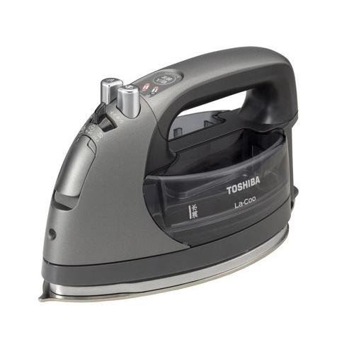 東芝(TOSHIBA) TA-FDX970-K(ブラックスチール) La･Coo コードレスアイロンの通販は