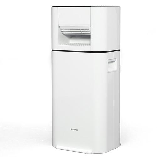 アイリスオーヤマ(Iris Ohyama) IJD-I50-W(ホワイト) サーキュレーター衣類乾燥除湿機の通販は 21,847円