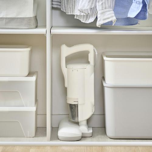 アイリスオーヤマ(Iris Ohyama) FCA-22H-C アイボリー 布団クリーナー