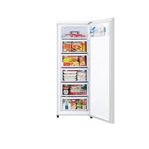【長期保証付】三菱(MITSUBISHI) MF-U14K-W ホワイト ホームフリーザー 144L 幅480mm_10