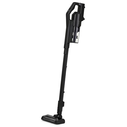 【長期保証付】アイリスオーヤマ(Iris Ohyama) SCD-183P-B ブラック 充電式サイクロンスティッククリーナー