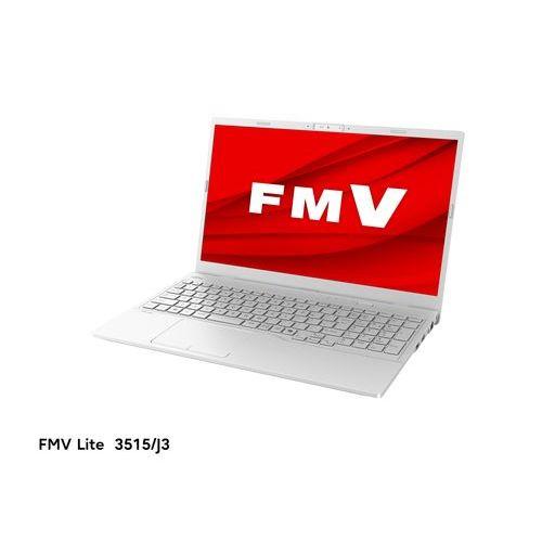 富士通 FUJITSU ノートパソコン FMV Lite 5515H [15.6型 メモリ：16GB