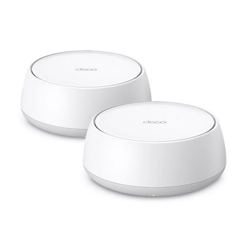 TP-Link(ティーピーリンク) Deco BE25 2P BE3600 デュアルバンドメッシュWi-Fi 7システム 2パックの通販は