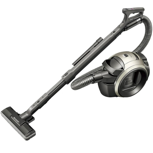 【長期保証付】シャープ(SHARP) EC-U100-N 遠心分離サイクロン掃除機