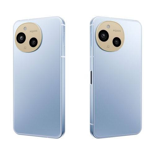 AQUOS sense9 SH-M29 ブラック本体 128GB SHARP AQUOS sense9 Black SH-M29 128GB/6GB Factory Unlocked