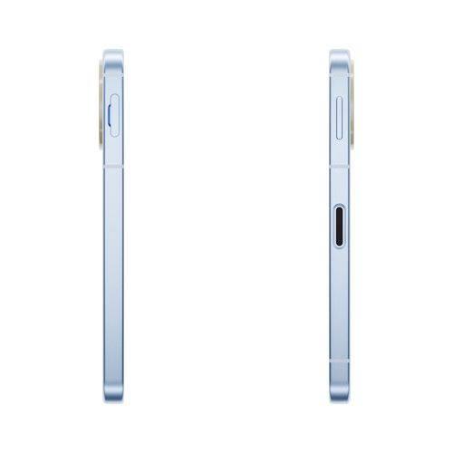 シャープ(SHARP) AQUOS sense9 SH-M29A ブルー 6.1型 6GB/128GB