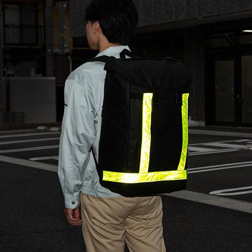 サンワサプライ BAG-GEN1BK 現場用リュック_1