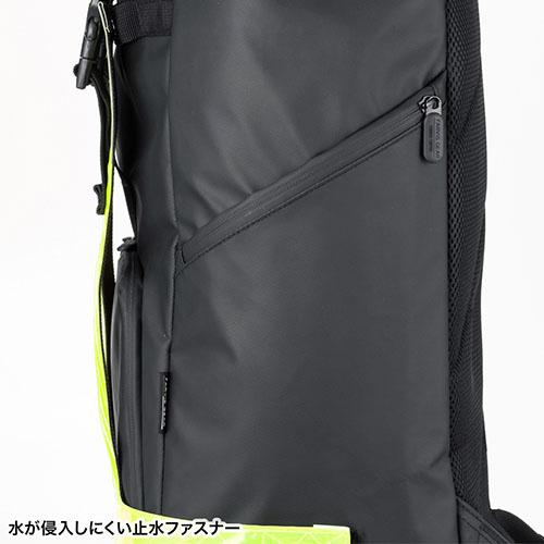 サンワサプライ BAG-GEN1BK 現場用リュック_8