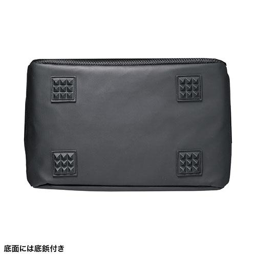 サンワサプライ BAG-GEN1BK 現場用リュック_9