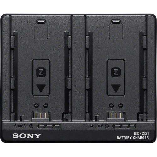 ソニー(SONY) BC-ZD1 バッテリーチャージャー 【公式通販】
