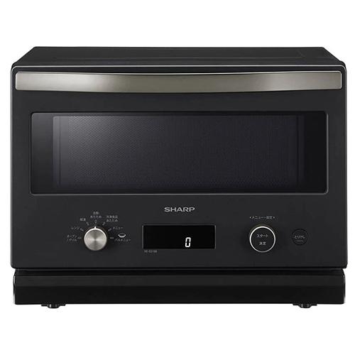シャープ(SHARP) RE-SD18B-B(ブラック系) オーブンレンジ 18L オーブン 