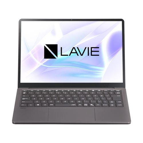 NEC PC-S1375JAB LAVIE SOL 13.3型 Core i7/16GB/512GB/Office+365 ムーンブラック Windows 11Home ノートパソコンの通販は 111,000円