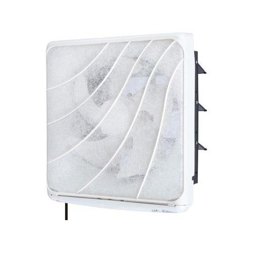 三菱(MITSUBISHI) EX-253LF 換気扇フィルターコンパック 羽根径25cmの通販は 9,702円