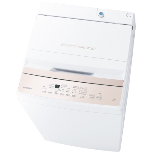 【長期保証付】東芝(TOSHIBA) AW-7GM4(W) ピュアホワイト 全自動洗濯機 洗濯7kg_11