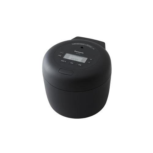 【長期保証付】パナソニック(Panasonic) SR-H10B-K ブラック IHジャー炊飯器 5.5合