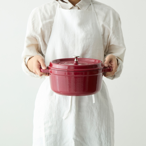 ストウブ(staub) STAUB ストウブ ピコ・ココット ラウンド 24cm ストウブ(staub) STAUB ストウブ ピコ・ココット ラウンド 24cm