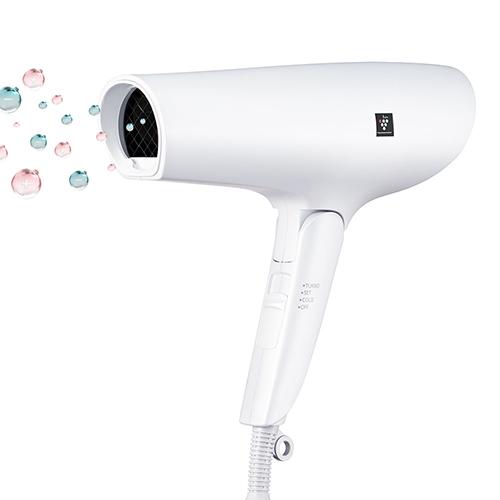シャープ(SHARP) IB-P602-W ルミナスホワイト Plasmacluster Beauty プラズマクラスターヘアドライヤー_12