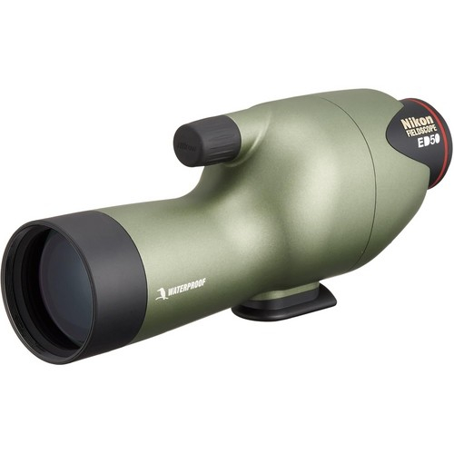 ニコン(Nikon) FSED50OG ED50 オリーブグリーン フィールドスコープ 単眼望遠鏡