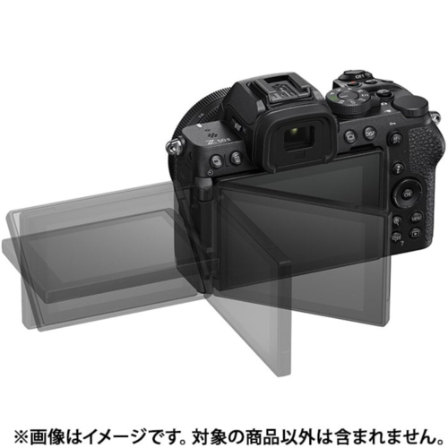 ニコン(Nikon) Z50II 18-140 VR レンズキット ミラーレス一眼カメラ_2