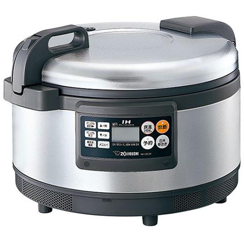 象印(ZOJIRUSHI) NH-GE36-XA(ステンレス) 業務用IH炊飯ジャー 2升の通販は