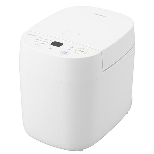 ツインバード(TWINBIRD) RM-4547W マイコン炊飯ジャー 1.5合