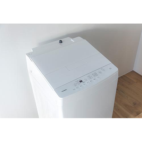 ツインバード(TWINBIRD) WM-EA90W 全自動電気洗濯機 洗濯9kg_5