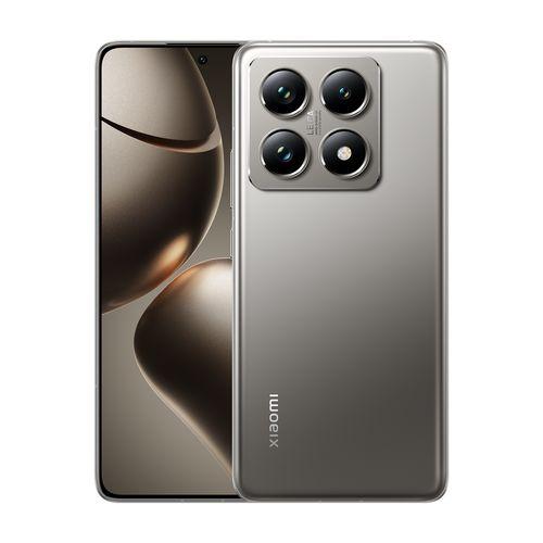 Xiaomi(シャオミ) Xiaomi 14T Pro 6.67型 12GB/256GB チタン Xiaomi(シャオミ) Xiaomi 14T Pro 6.67型 12GB/256GB チタン