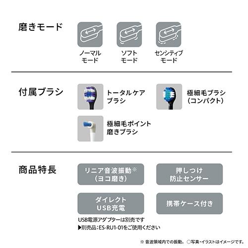 長期保証付】パナソニック(Panasonic) EW-DA48-A(ディープ