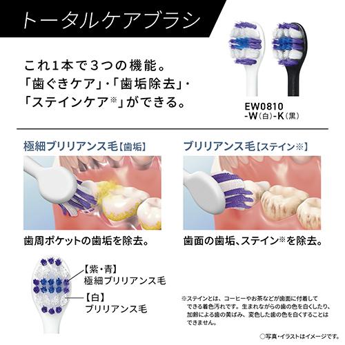 長期保証付】パナソニック(Panasonic) EW-DA48-A(ディープ