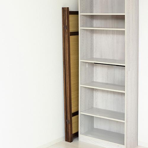 クロシオ 【完成品】64856 焼桐 スクリーン3連_1