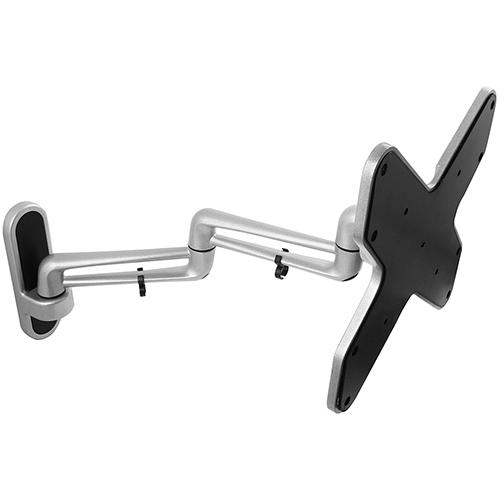 朝日木材加工 ARM-006(シルバー) モニターアーム 壁付けタイプの通販は 10,748円