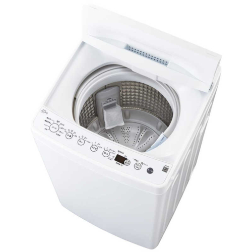 ハイアール(Haier) アウトレット家電 BW-45A(W) 全自動洗濯機 4.5KG