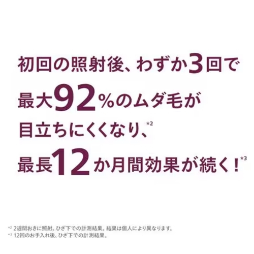フィリップス(PHILIPS) BRI946/70 シルバー IPL 8000 Series