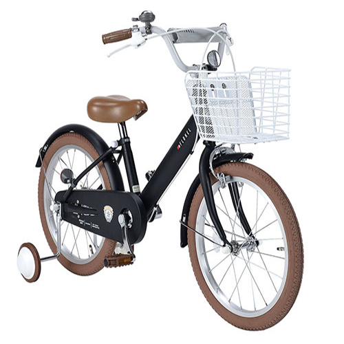 マイパラス(My pallas) MD-18-ST ストーン 子供用自転車18・補助輪付