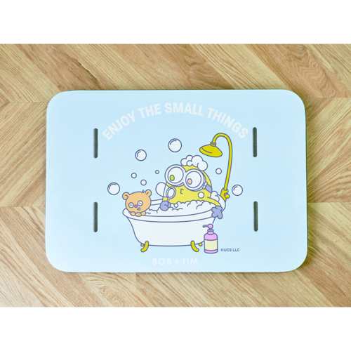 issin スマートバスマット 体組成計モデル ミニオンコラボモデル BATH