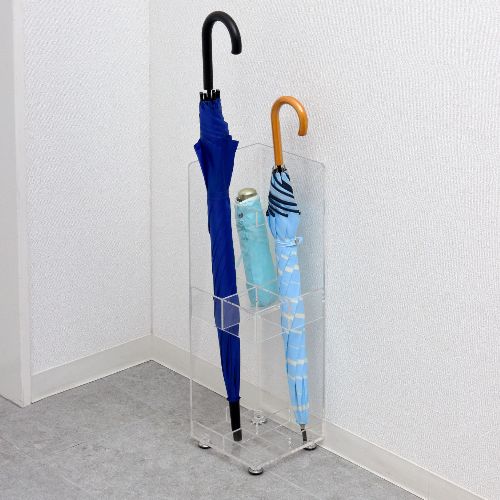 クロシオ 【完成品】23483 アクリリック 傘立て