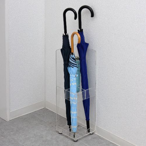 クロシオ 【完成品】23483 アクリリック 傘立て