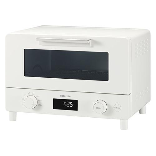 パナソニック コンパクトオーブン ホワイト NB-DT52-W（中古品